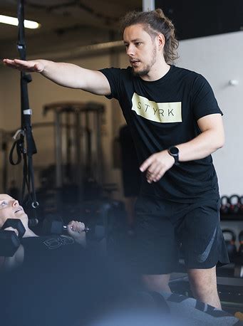 personlig træner randers